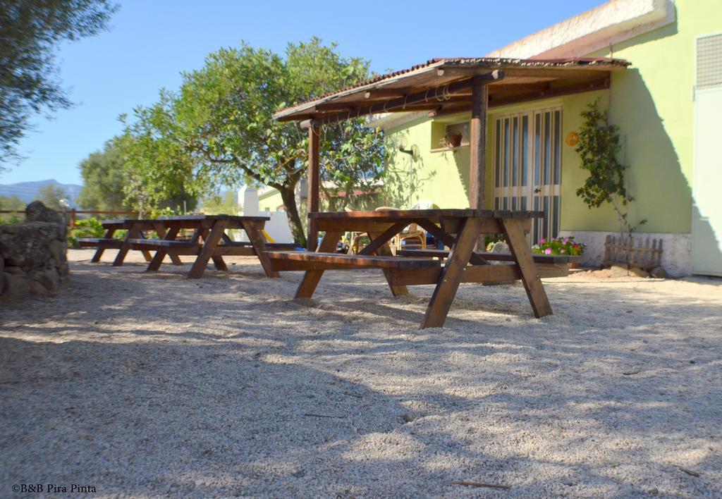 Agriturismo Pira Pinta Доргалі Номер фото