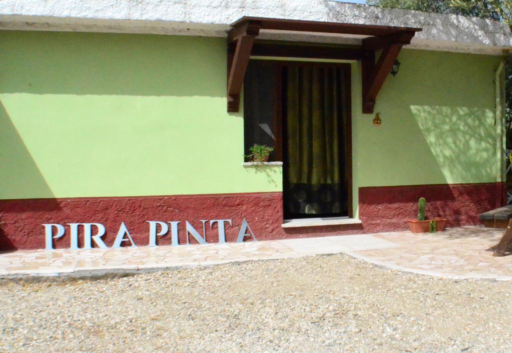 Agriturismo Pira Pinta Доргалі Номер фото